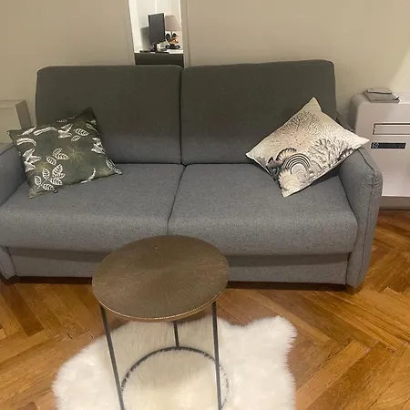 Apartman Carre D Or Elegant 2 To 4 Guests 2 Min To The Nizza