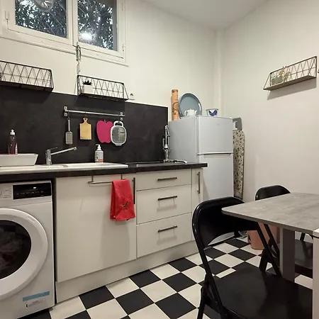 Carre D Or Elegant 2 To 4 Guests 2 Min To The