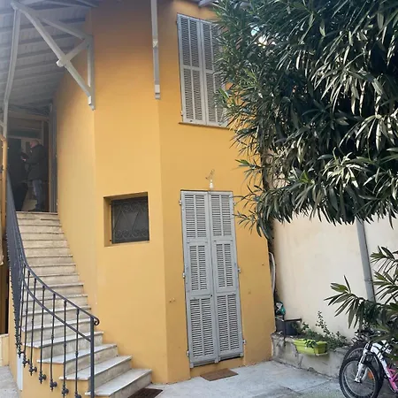 Apartman Carre D Or Elegant 2 To 4 Guests 2 Min To The Nizza